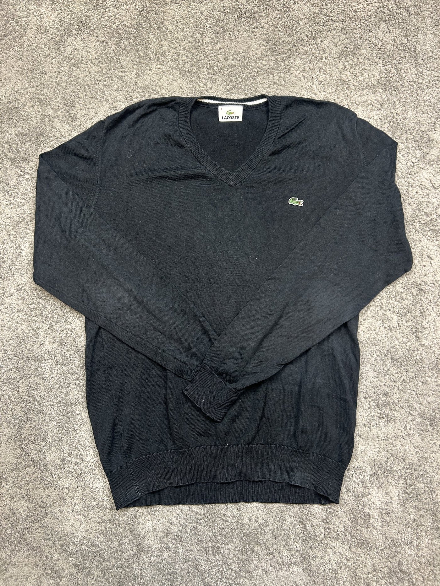 Maglione Lacoste Nero L