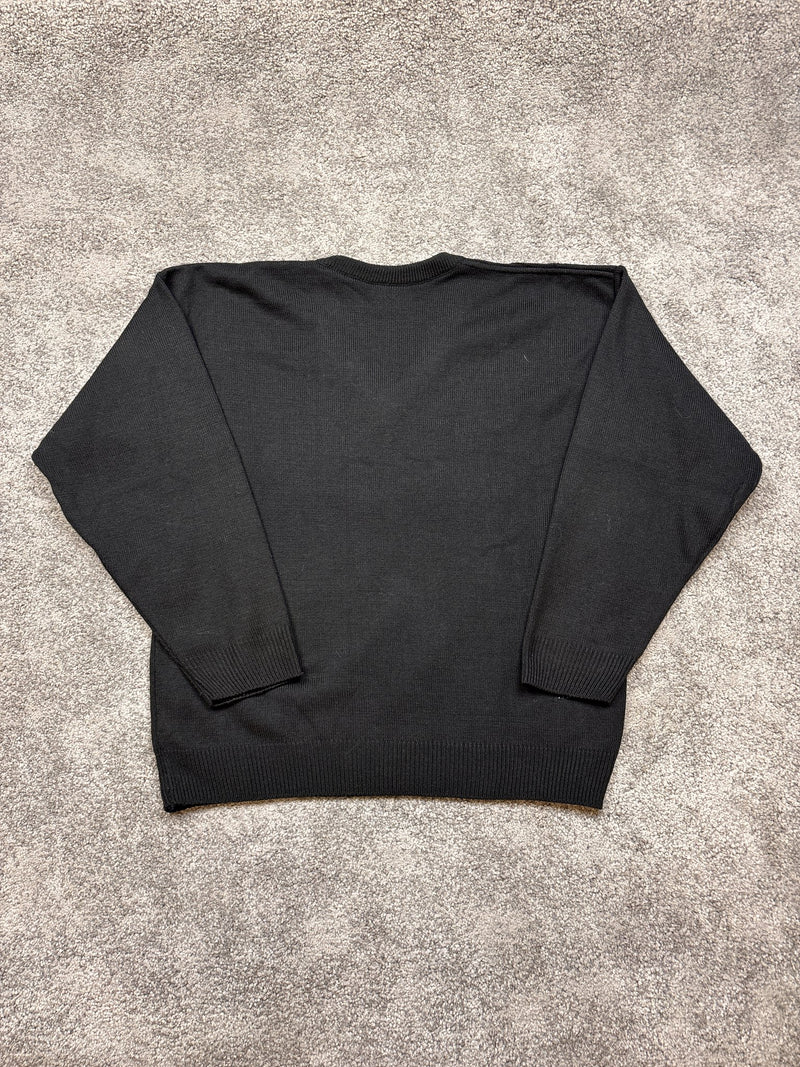 Maglione Lacoste Nero XL