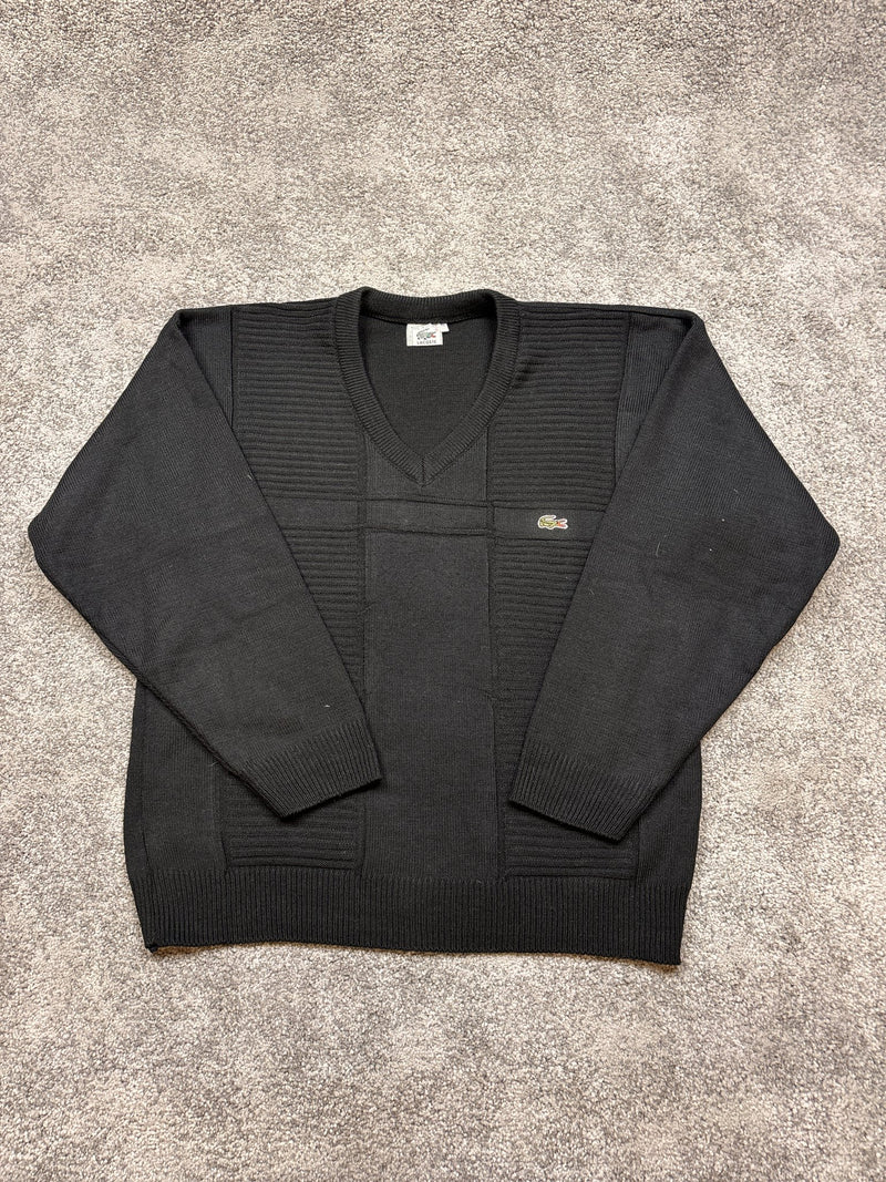 Maglione Lacoste Nero XL