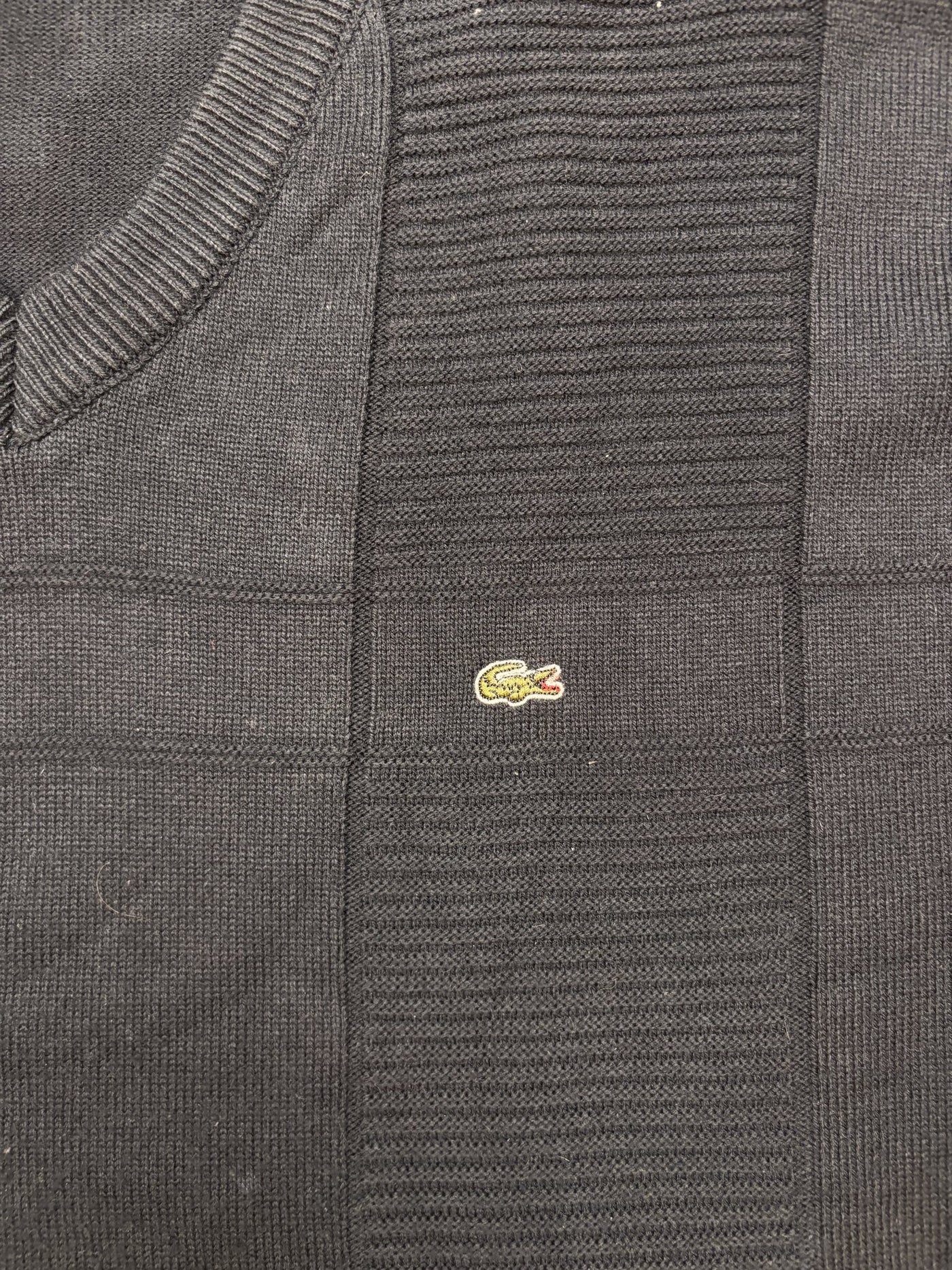 Maglione Lacoste Nero XL