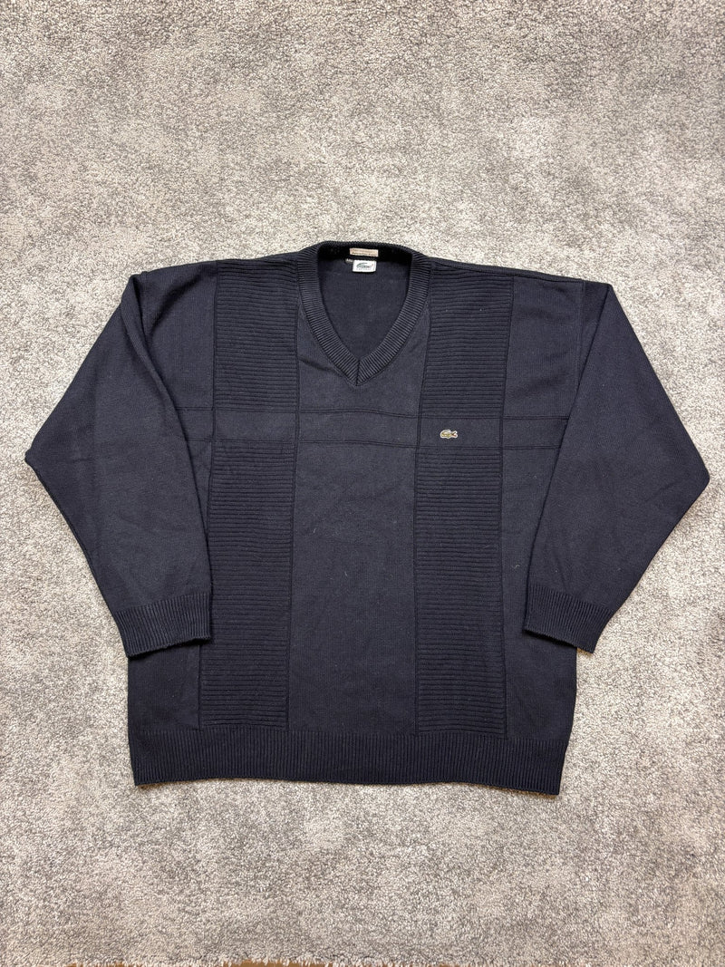 Maglione Lacoste Nero XL