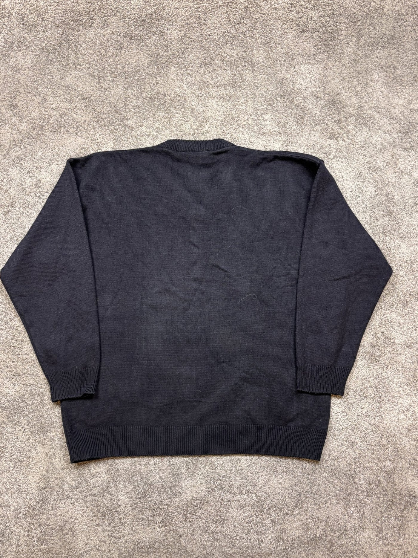 Maglione Lacoste Nero XL