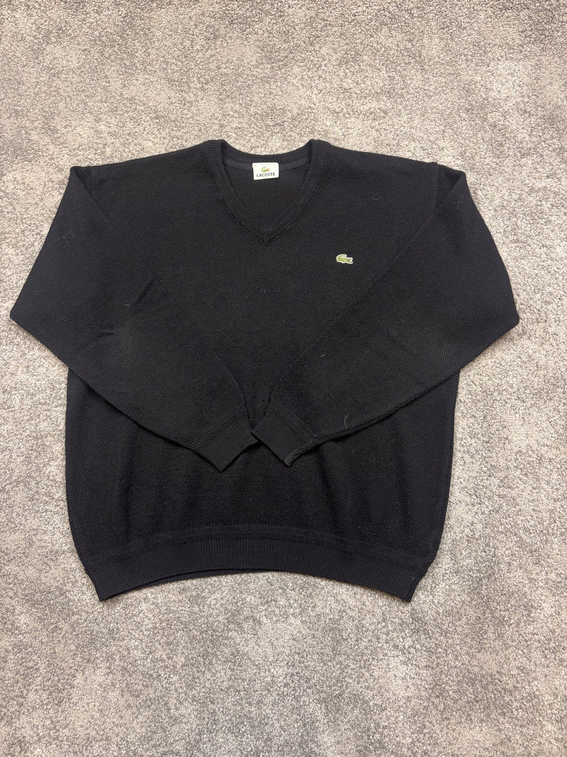 Maglione Lacoste Nero XL