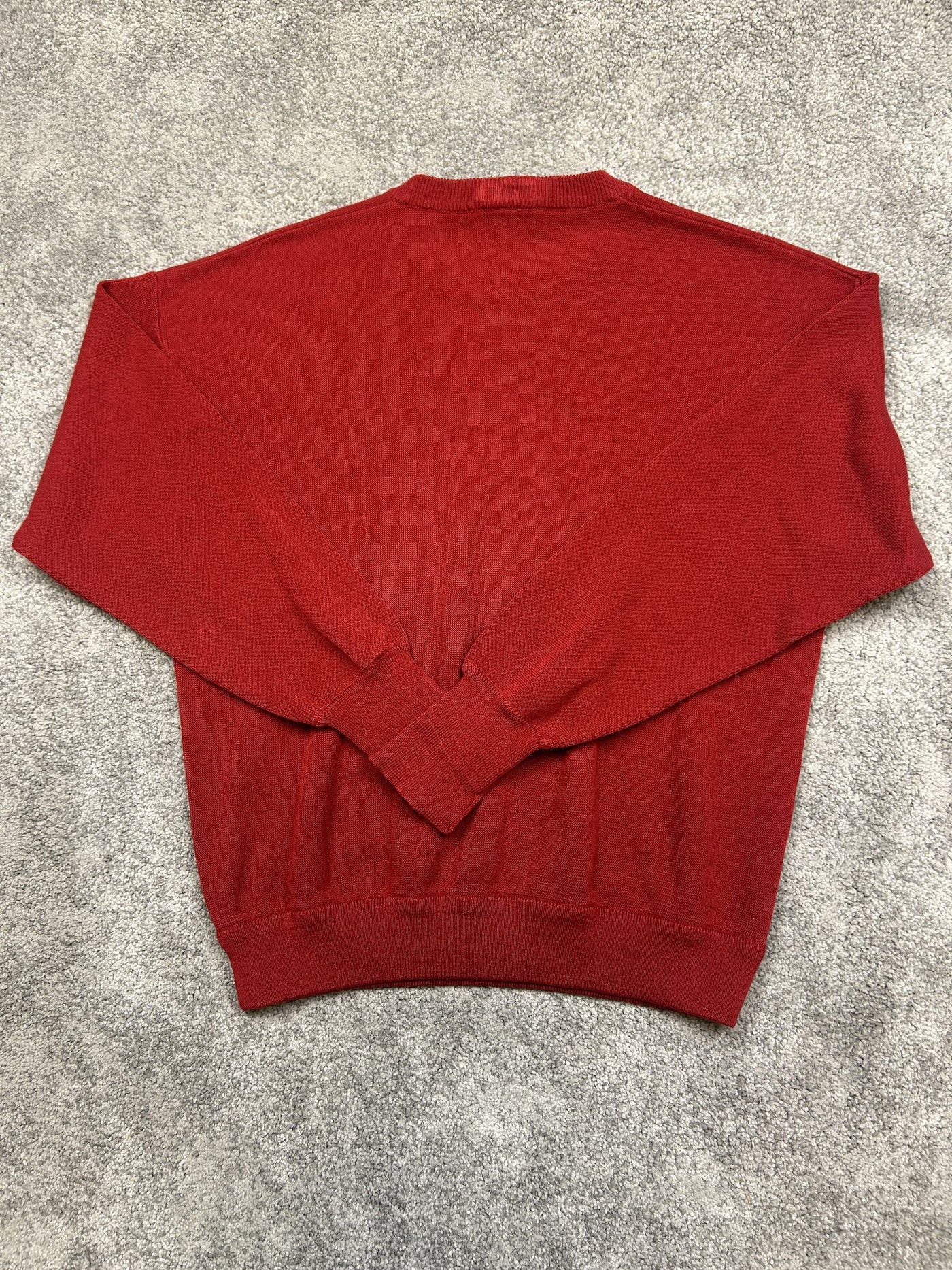 Maglione Lacoste Rosso XL