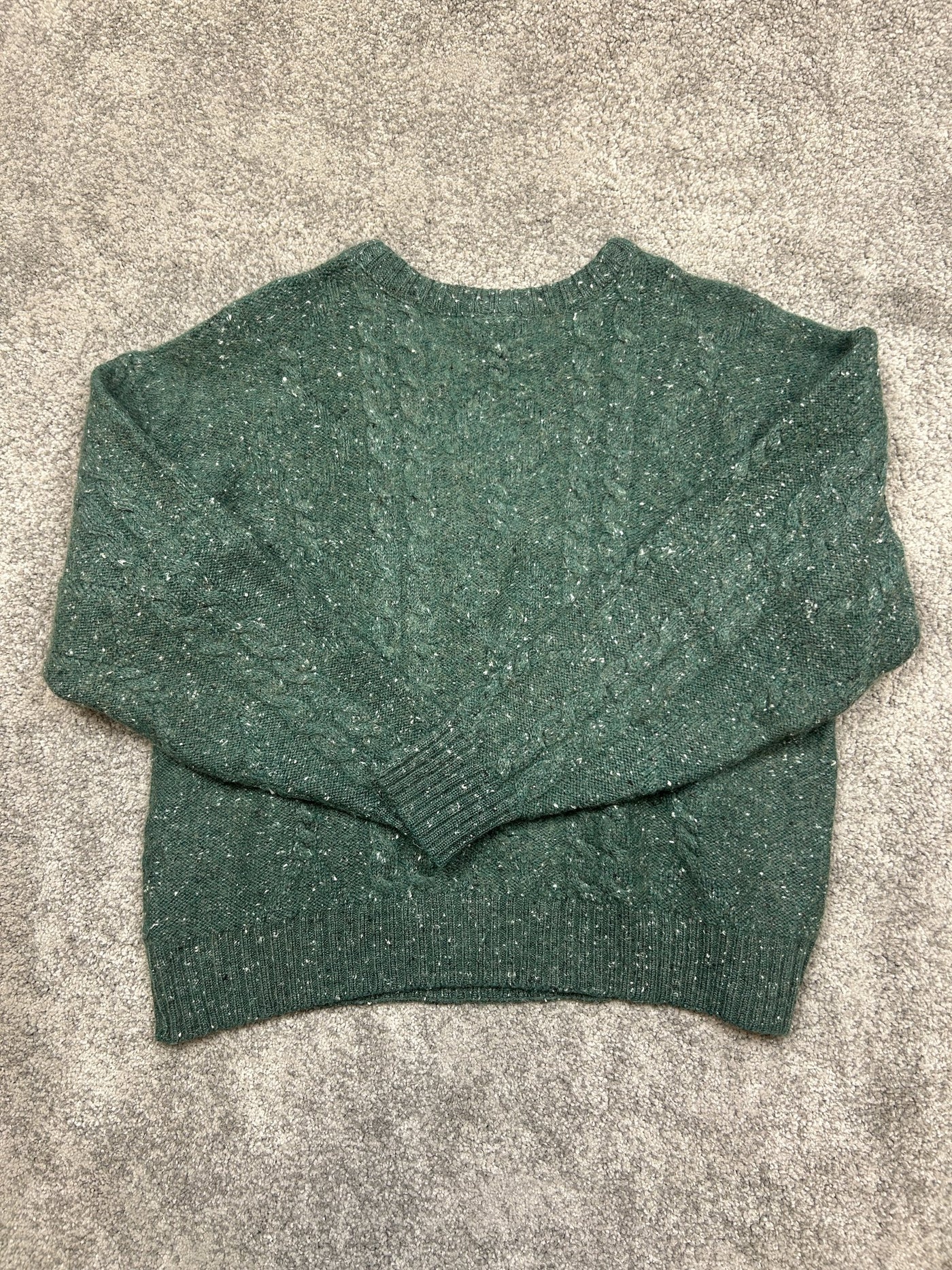 Maglione Lacoste Verde L