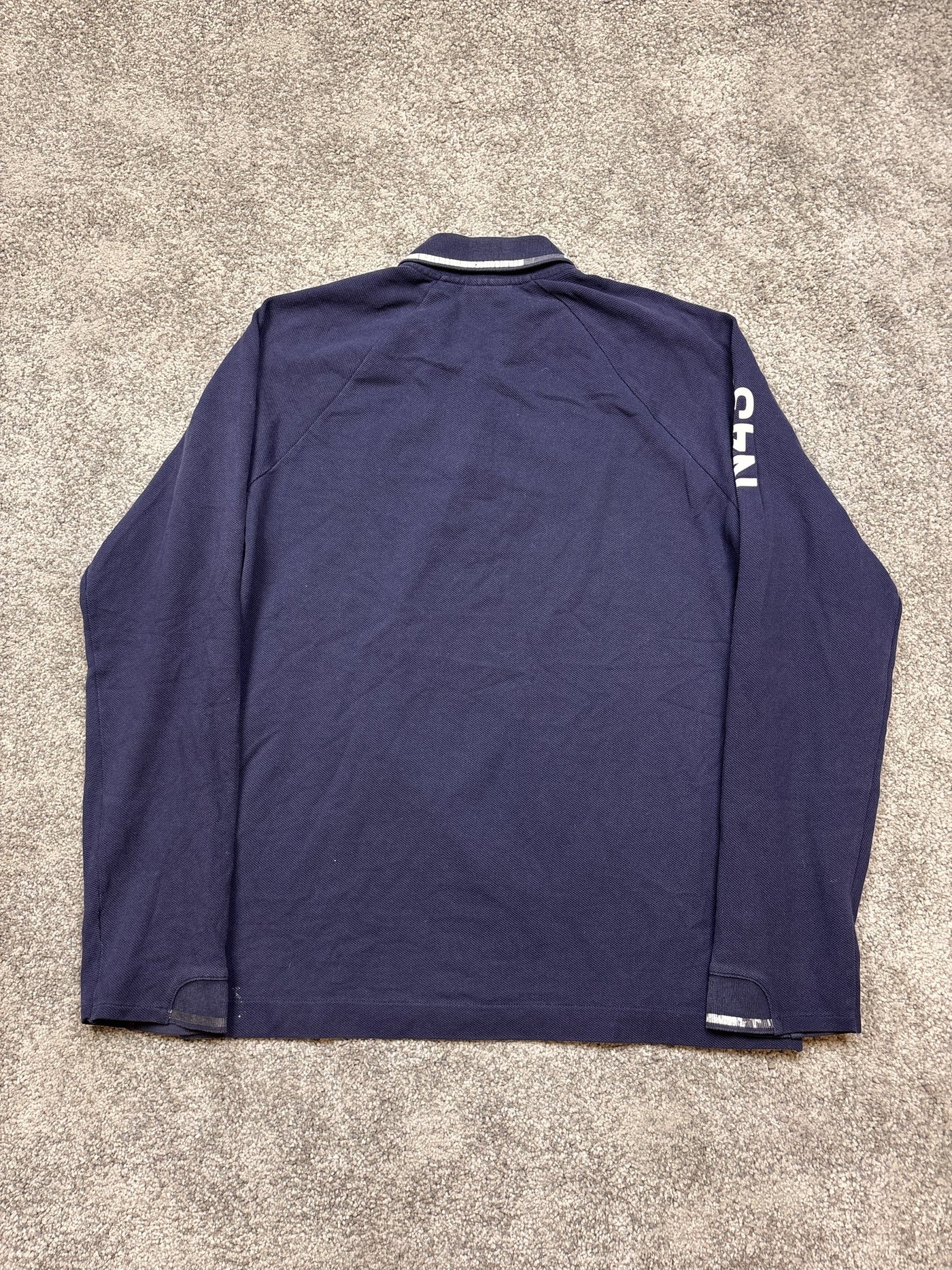 Polo Lacoste Blu L