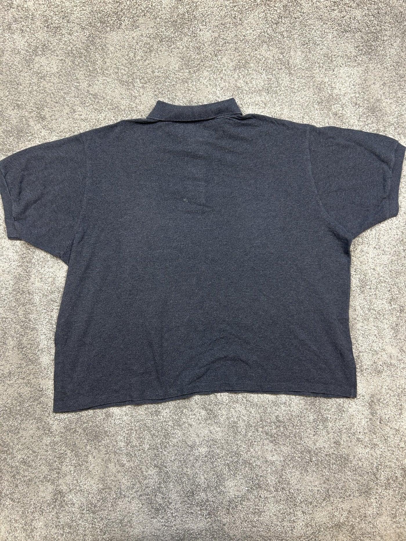 Polo Lacoste Grigio XL