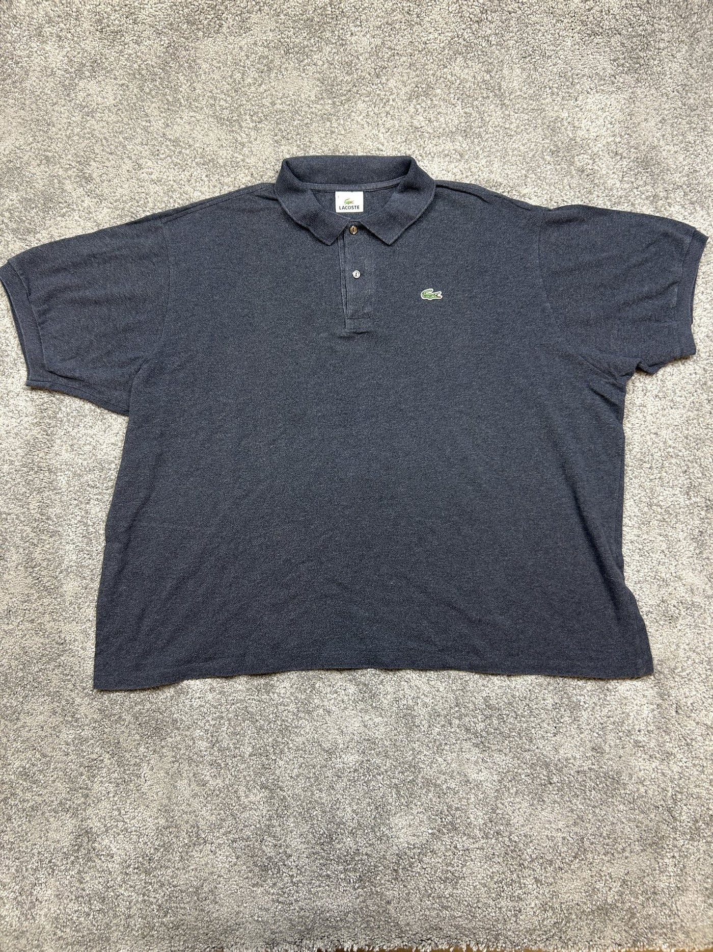 Polo Lacoste Grigio XL