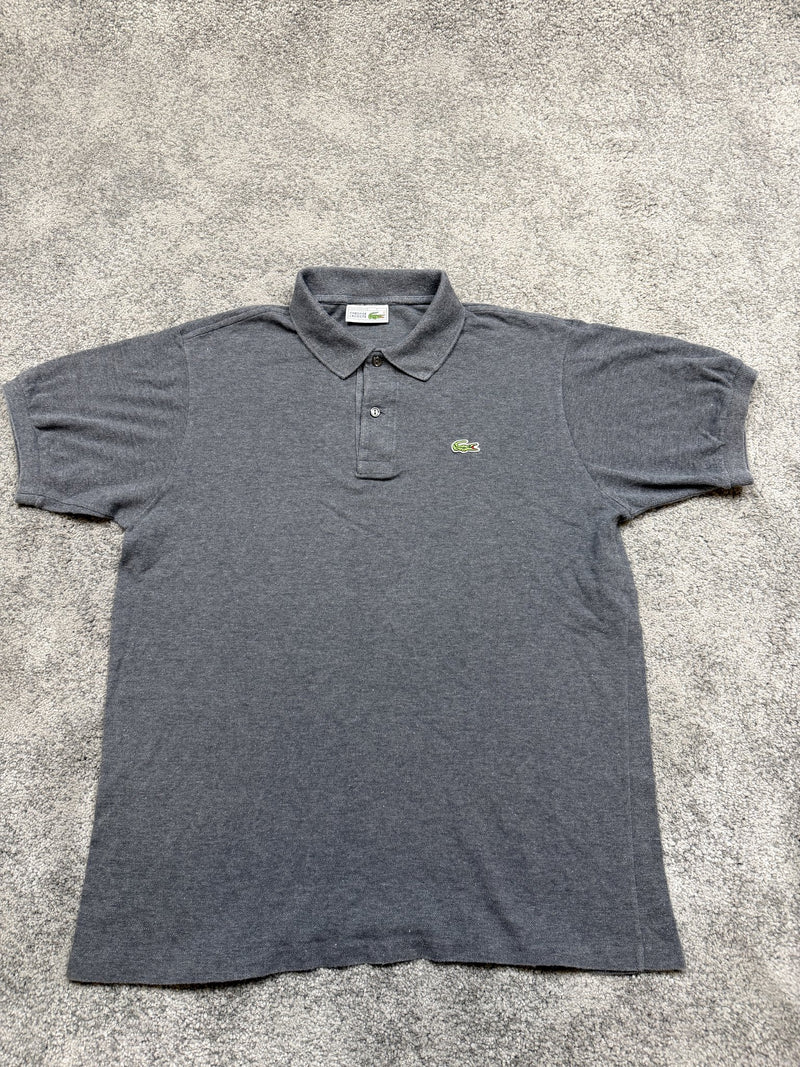 Polo Lacoste Grigio L