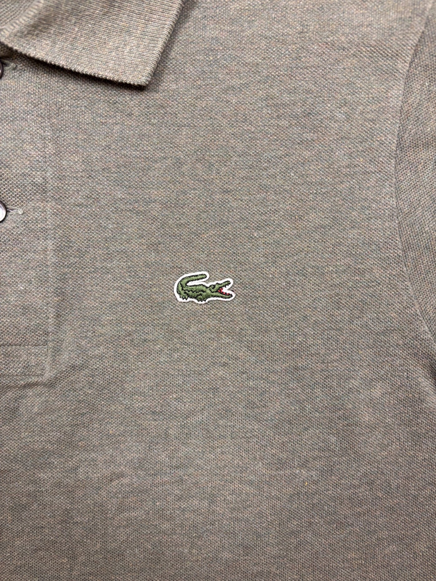 Polo Lacoste Verde S