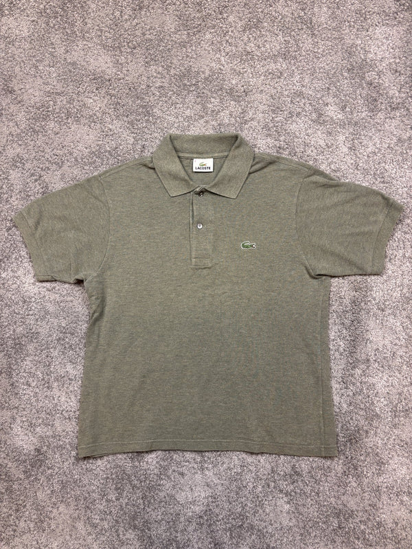 Polo Lacoste Verde S