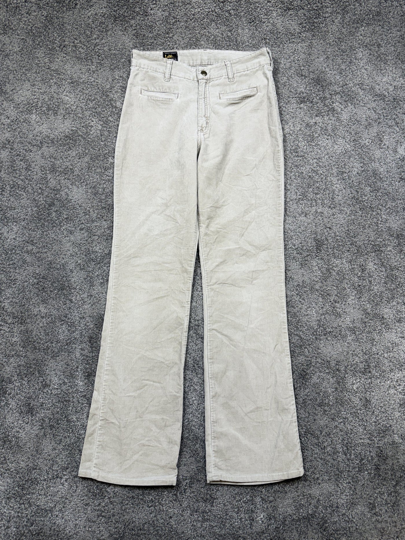 Pantaloni Lee Beige S