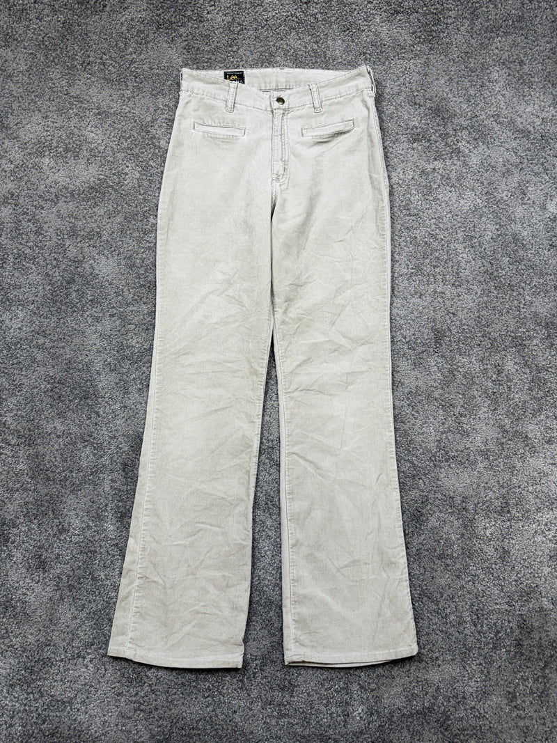 Pantaloni Lee Beige S