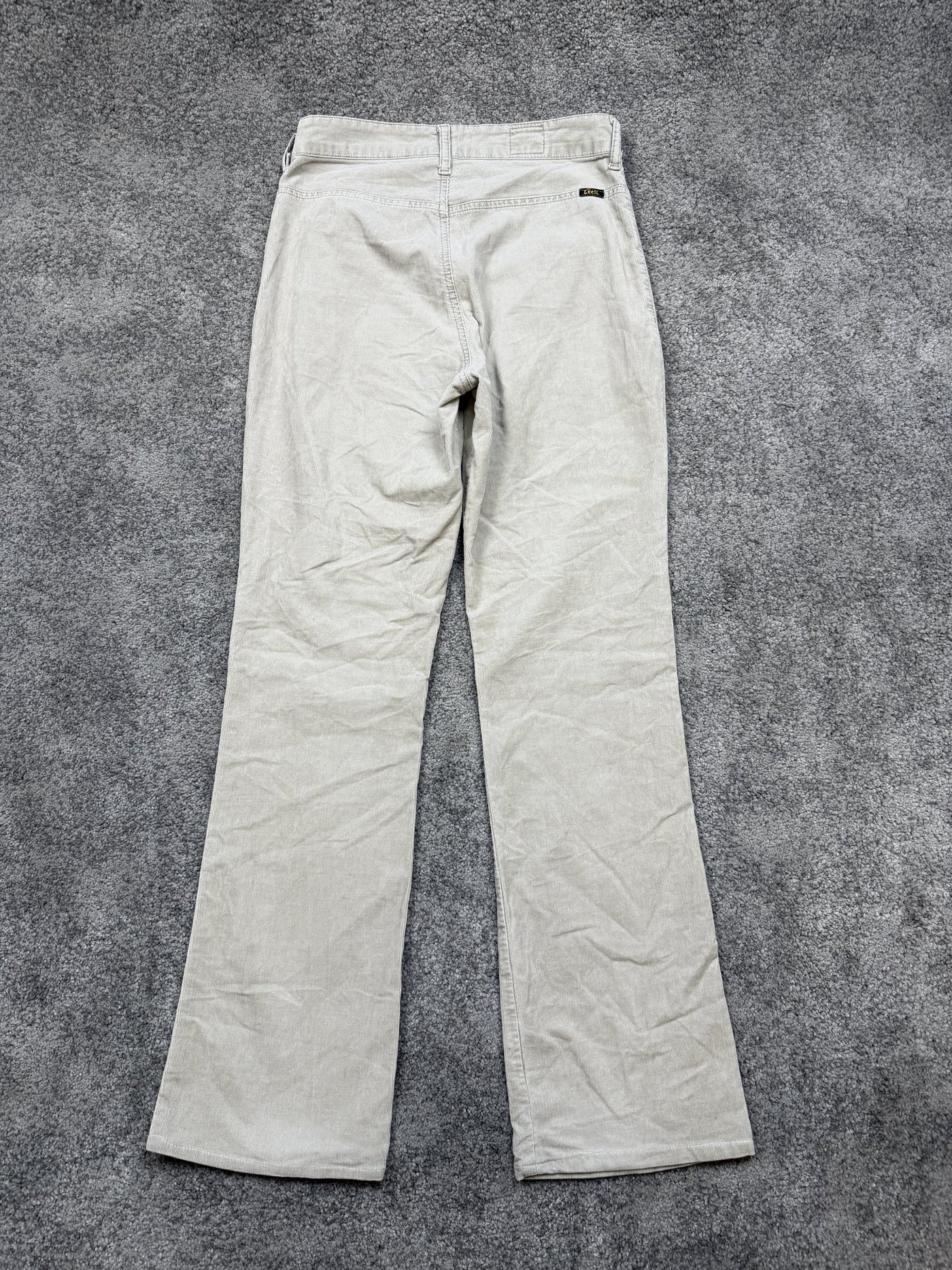 Pantaloni Lee Beige S