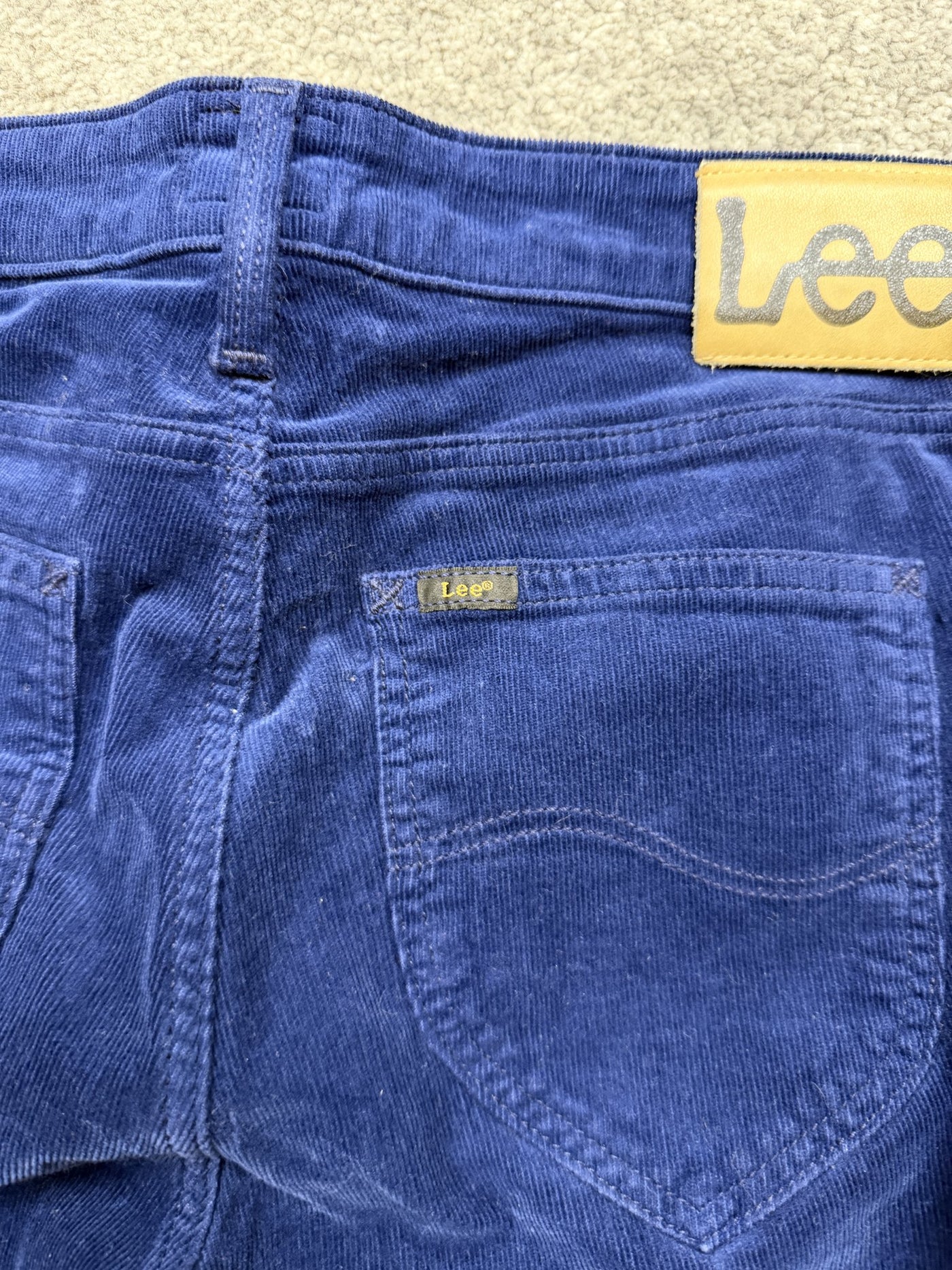 Pantaloni Lee Blu S