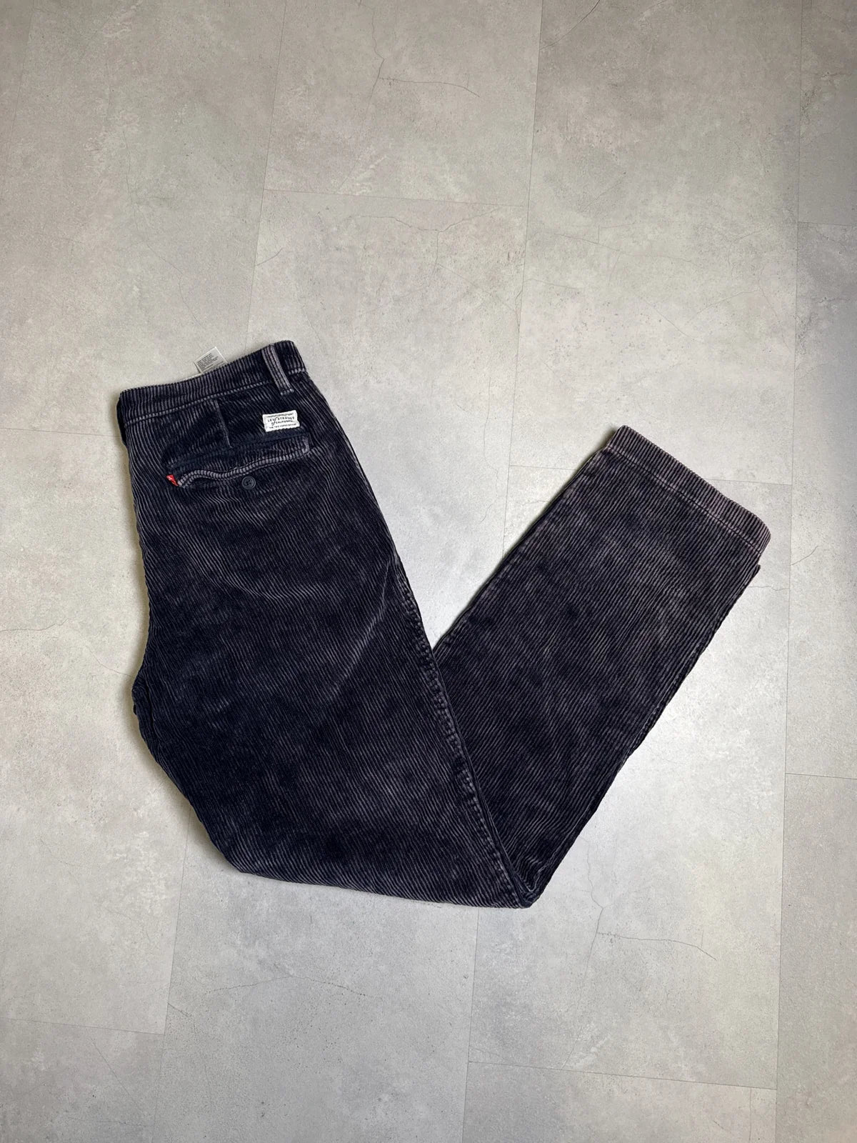 Levi's XX Chino Pantaloni Autentici Grigi – photo 1