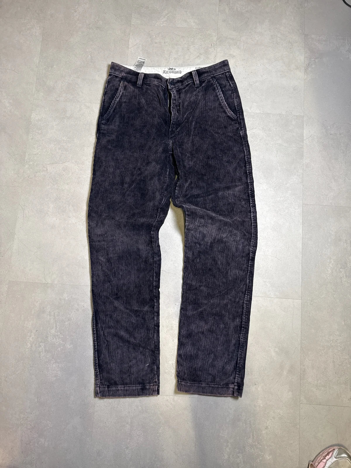 Levi's XX Chino Pantaloni Autentici Grigi – photo 2