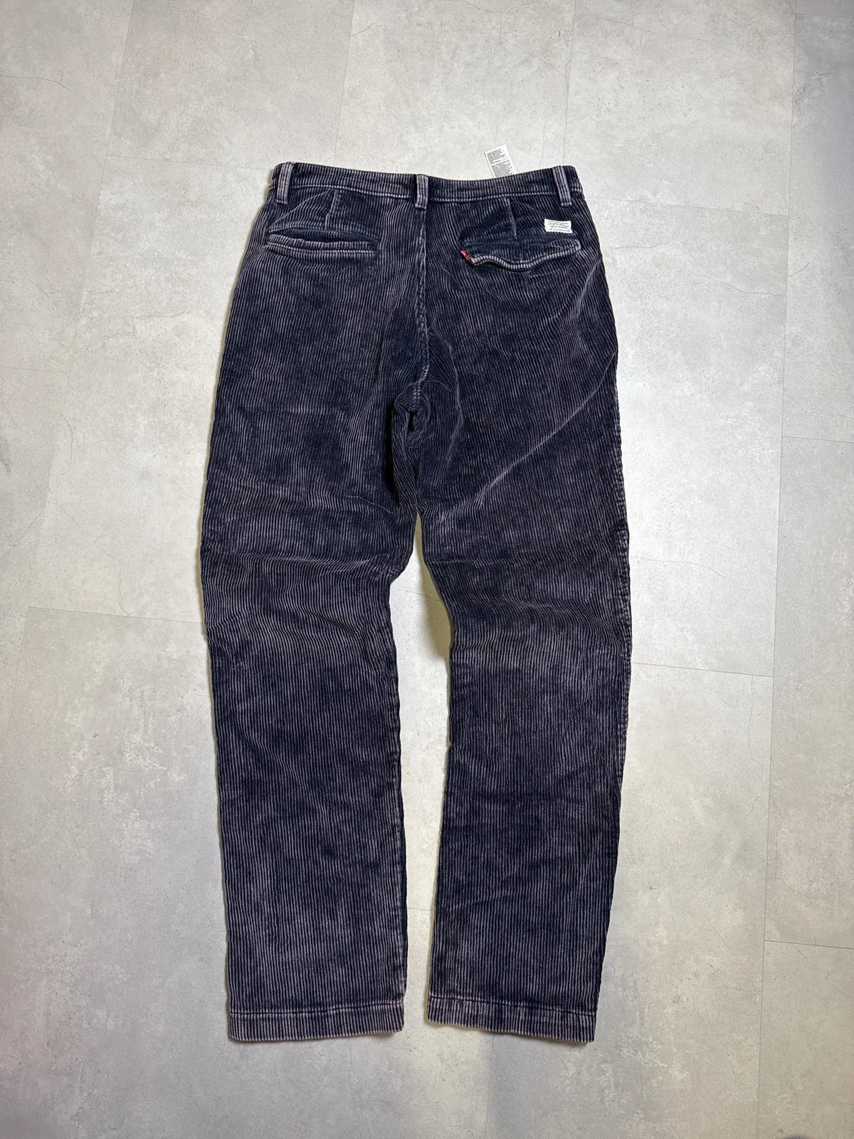 Levi's XX Chino Pantaloni Autentici Grigi – photo 4