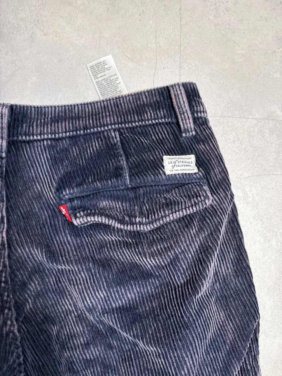 Levi's XX Chino Pantaloni Autentici Grigi – photo 5
