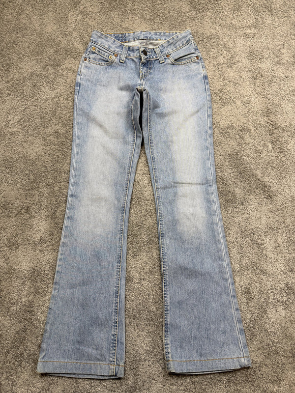 Jeans Levi Strauss & Co. Azzurro S