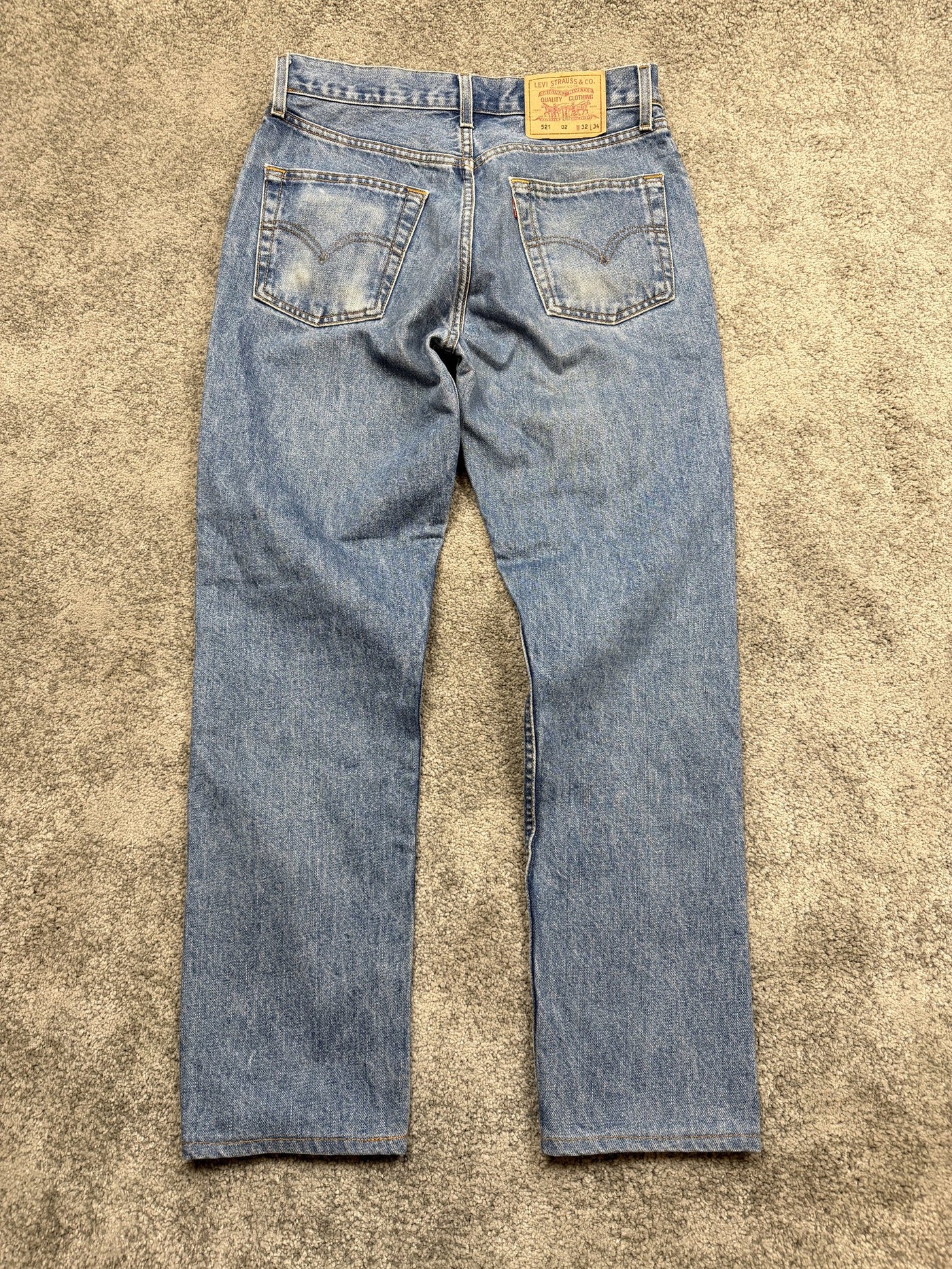Jeans Levi Strauss & Co. Blu M
