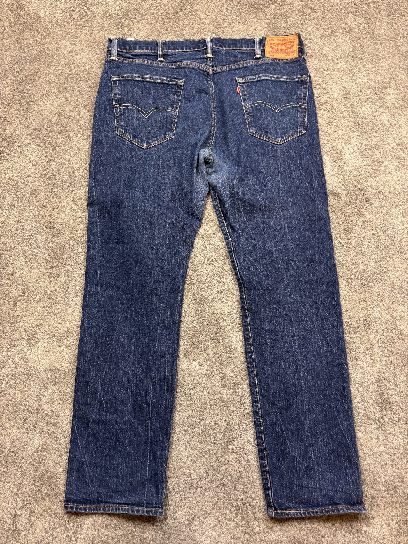 Jeans Levi Strauss & Co Blu M