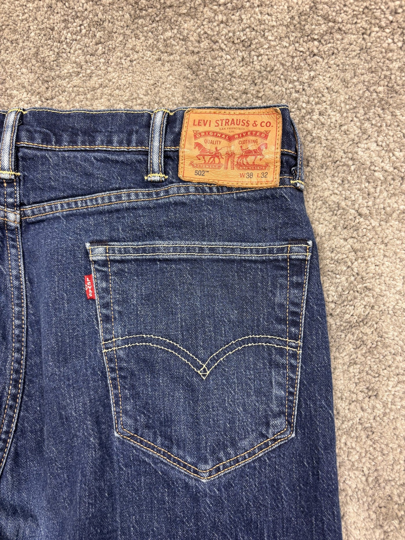 Jeans Levi Strauss & Co Blu M