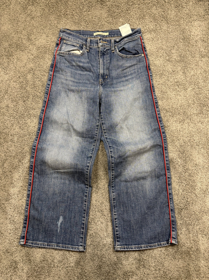 Jeans Levi Strauss & Co. Blu S