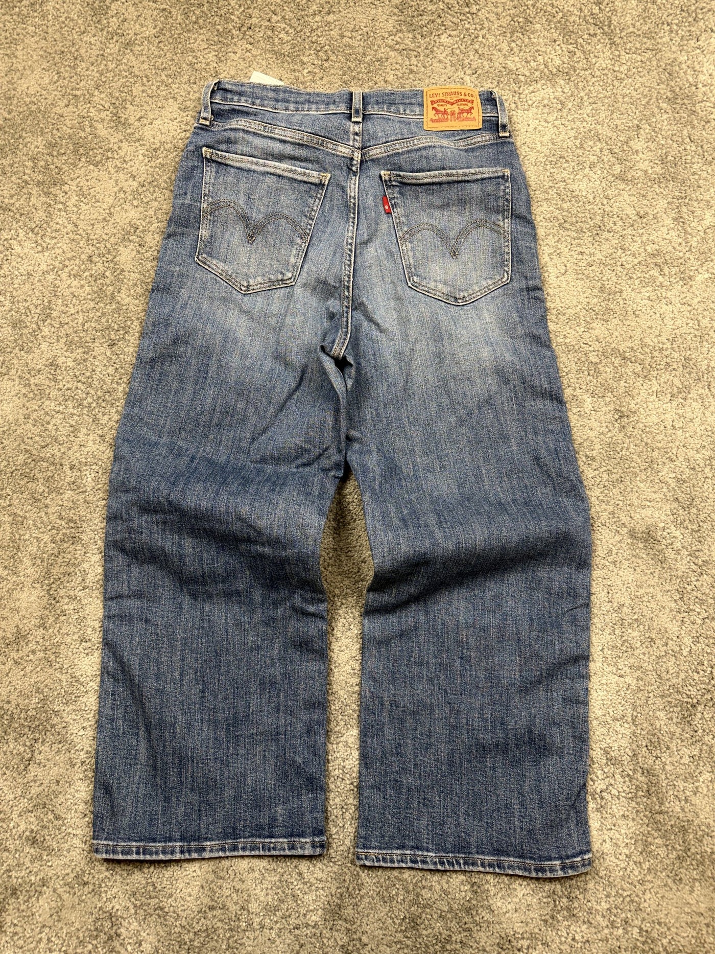 Jeans Levi Strauss & Co. Blu S