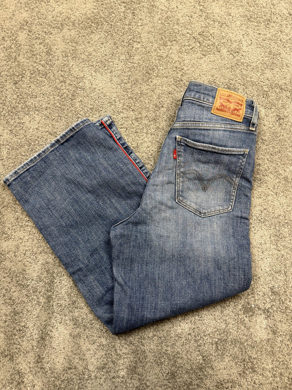 Jeans Levi Strauss & Co. Blu S