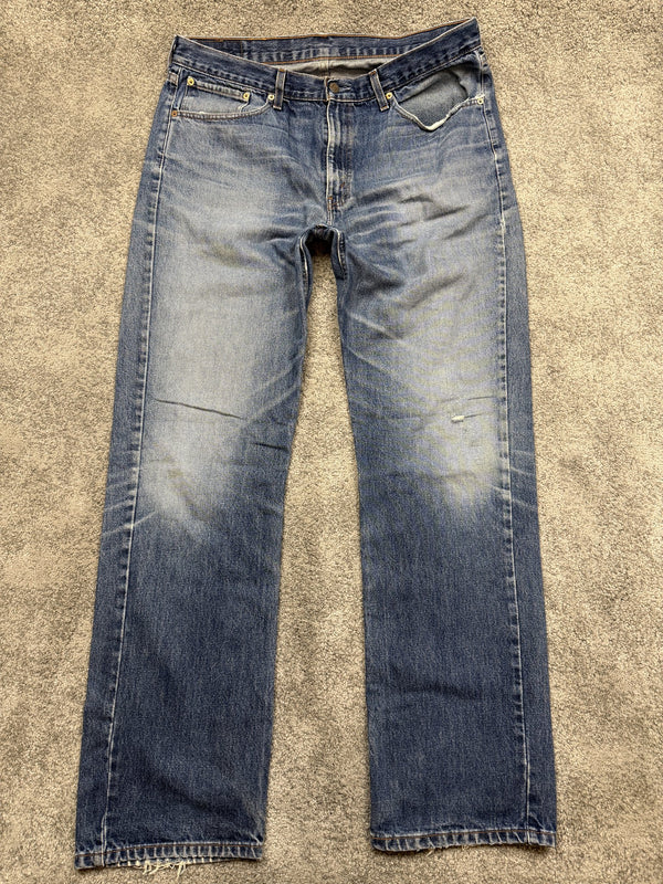 Jeans Levi Strauss & Co. Blu XL