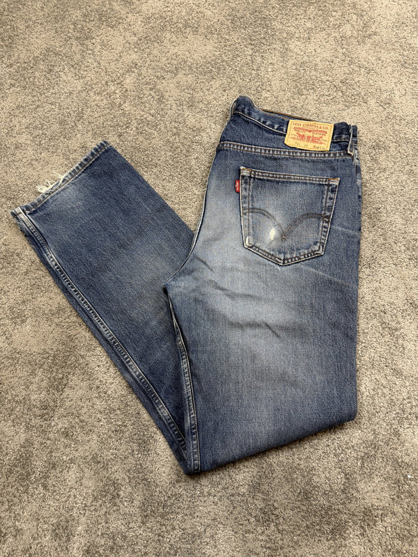 Jeans Levi Strauss & Co. Blu XL