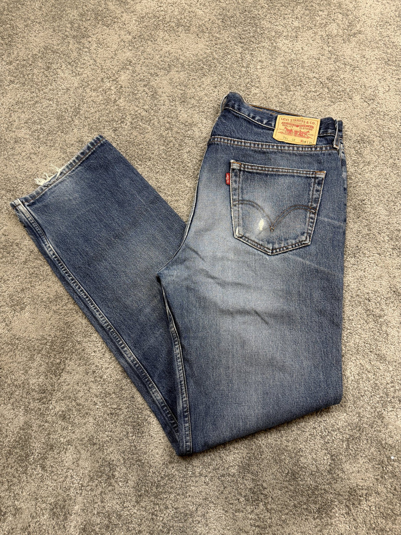 Jeans Levi Strauss & Co. Blu XL