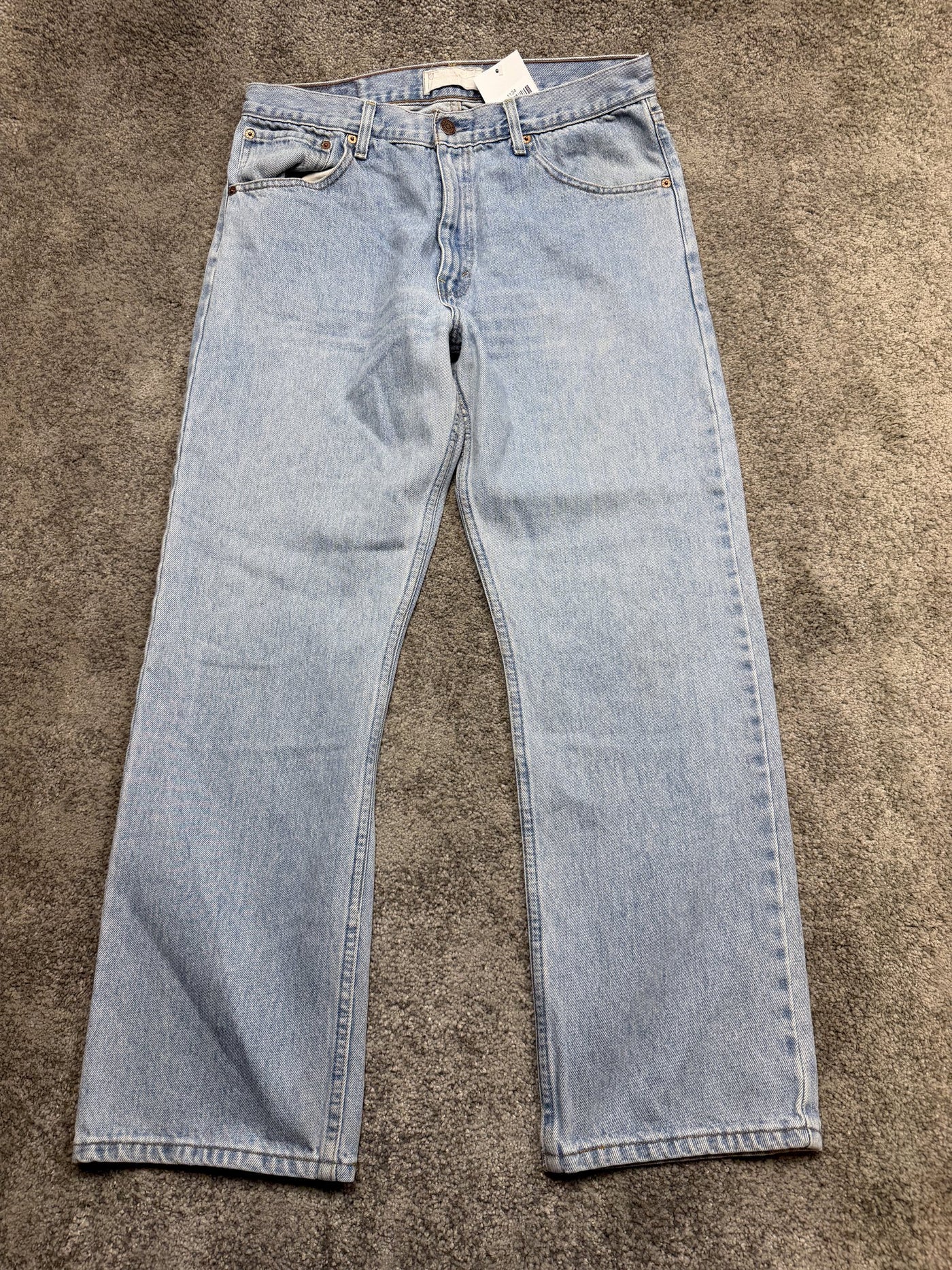 Jeans Levi Strauss Azzurro L