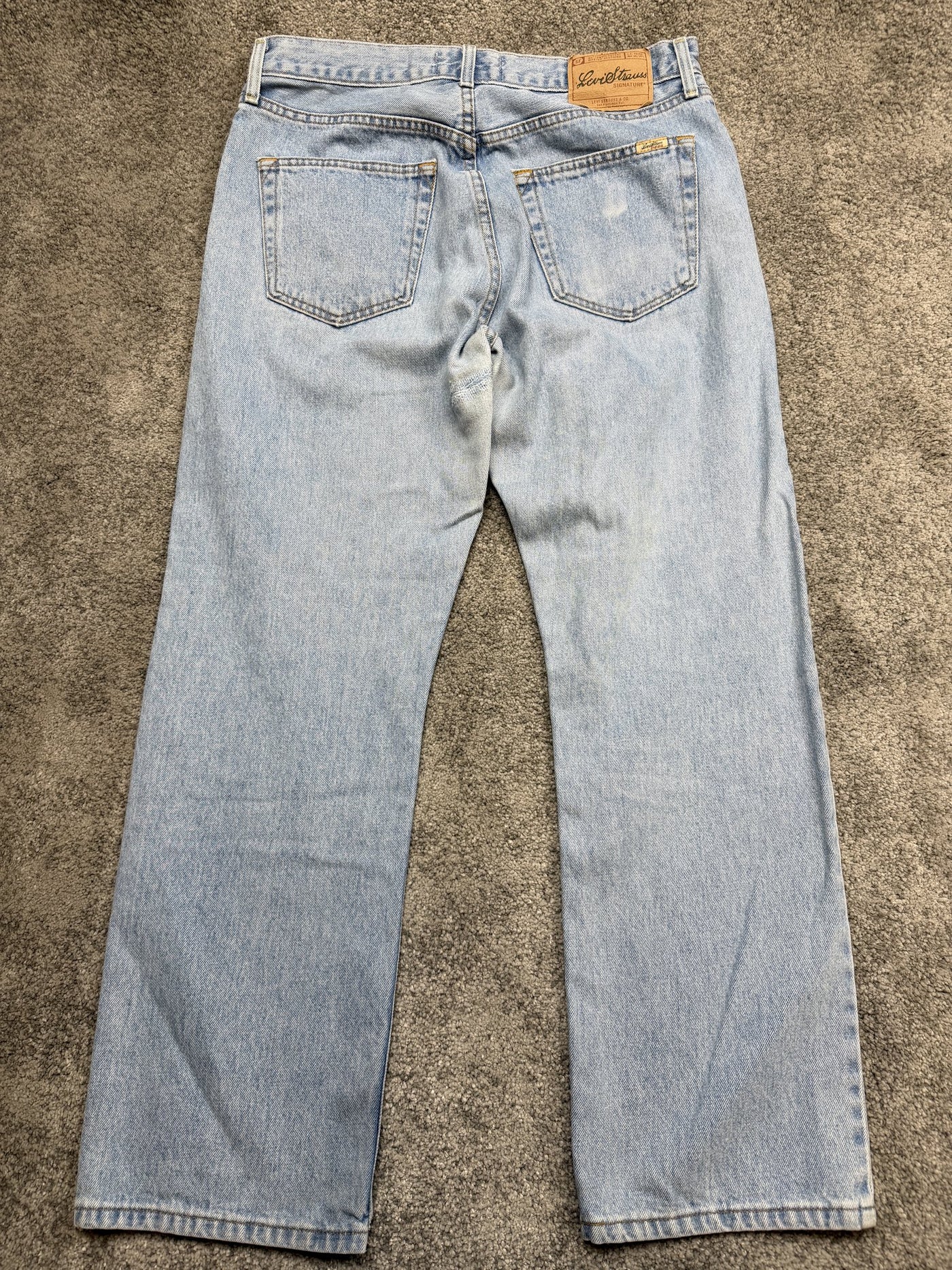 Jeans Levi Strauss Azzurro L