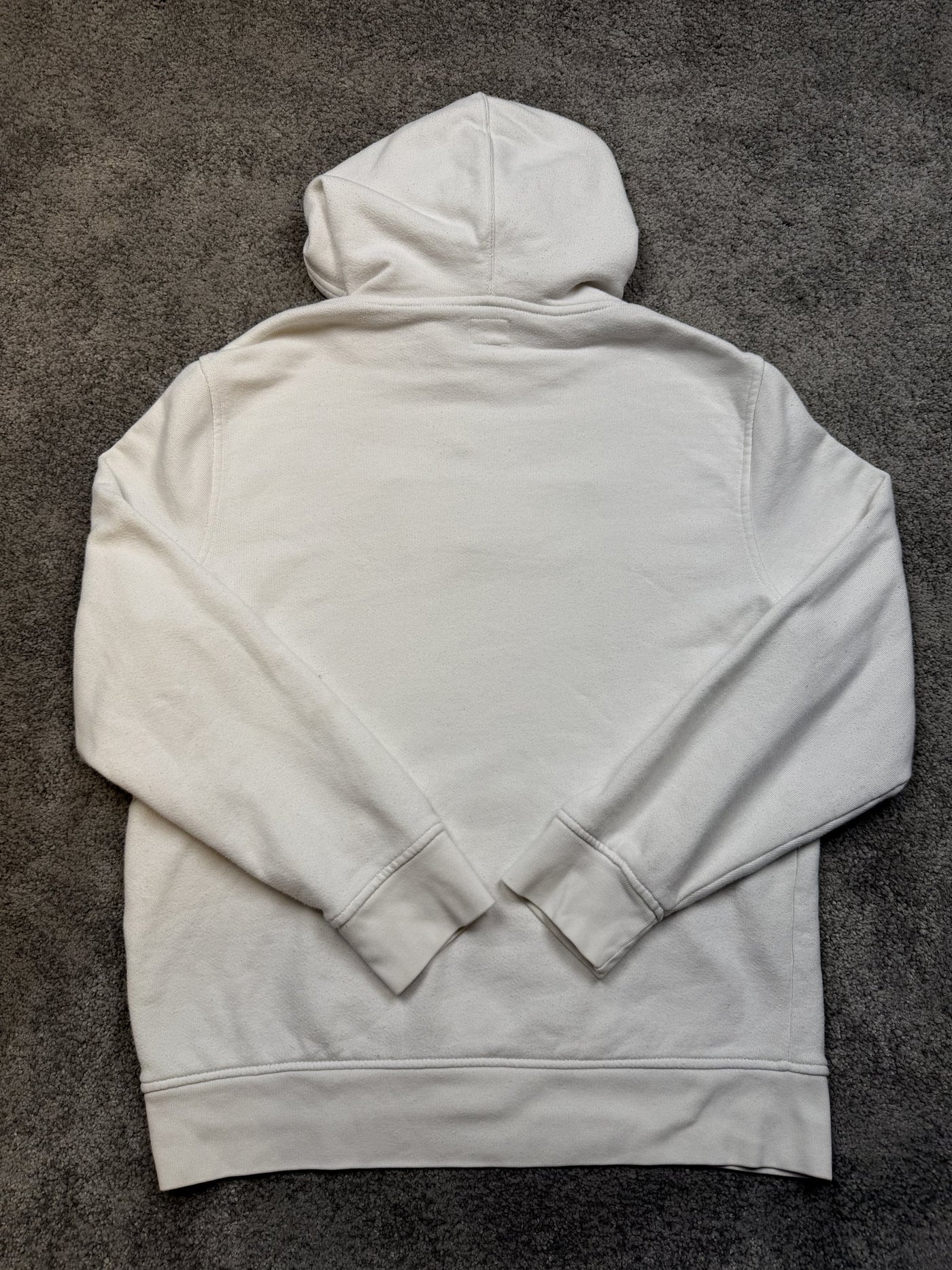 Felpa Levi's Bianco L