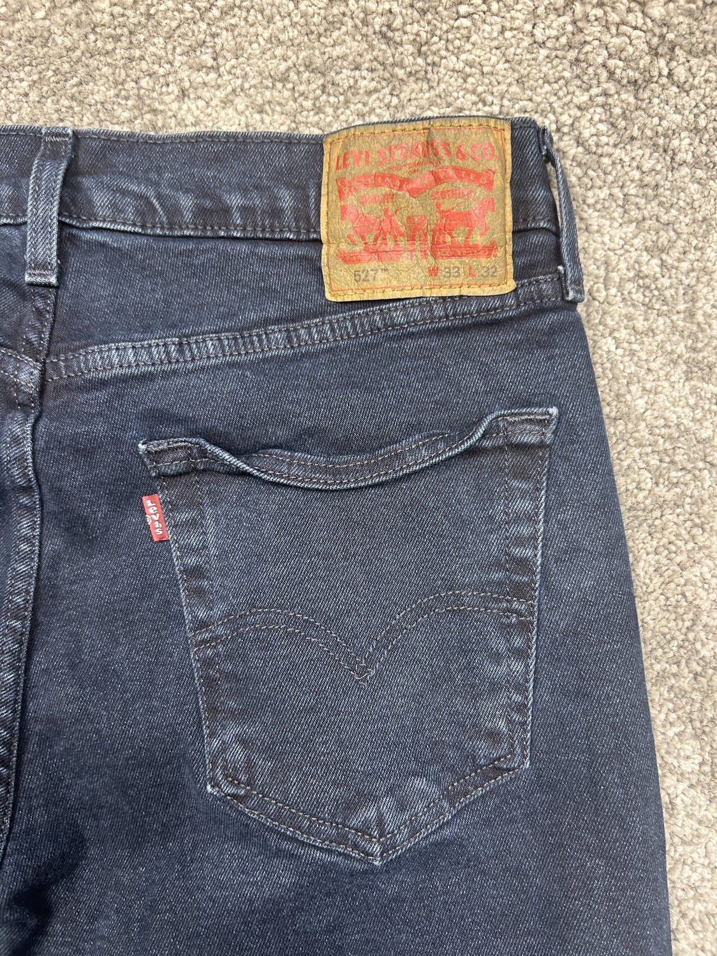 Jeans Levi's Blu L