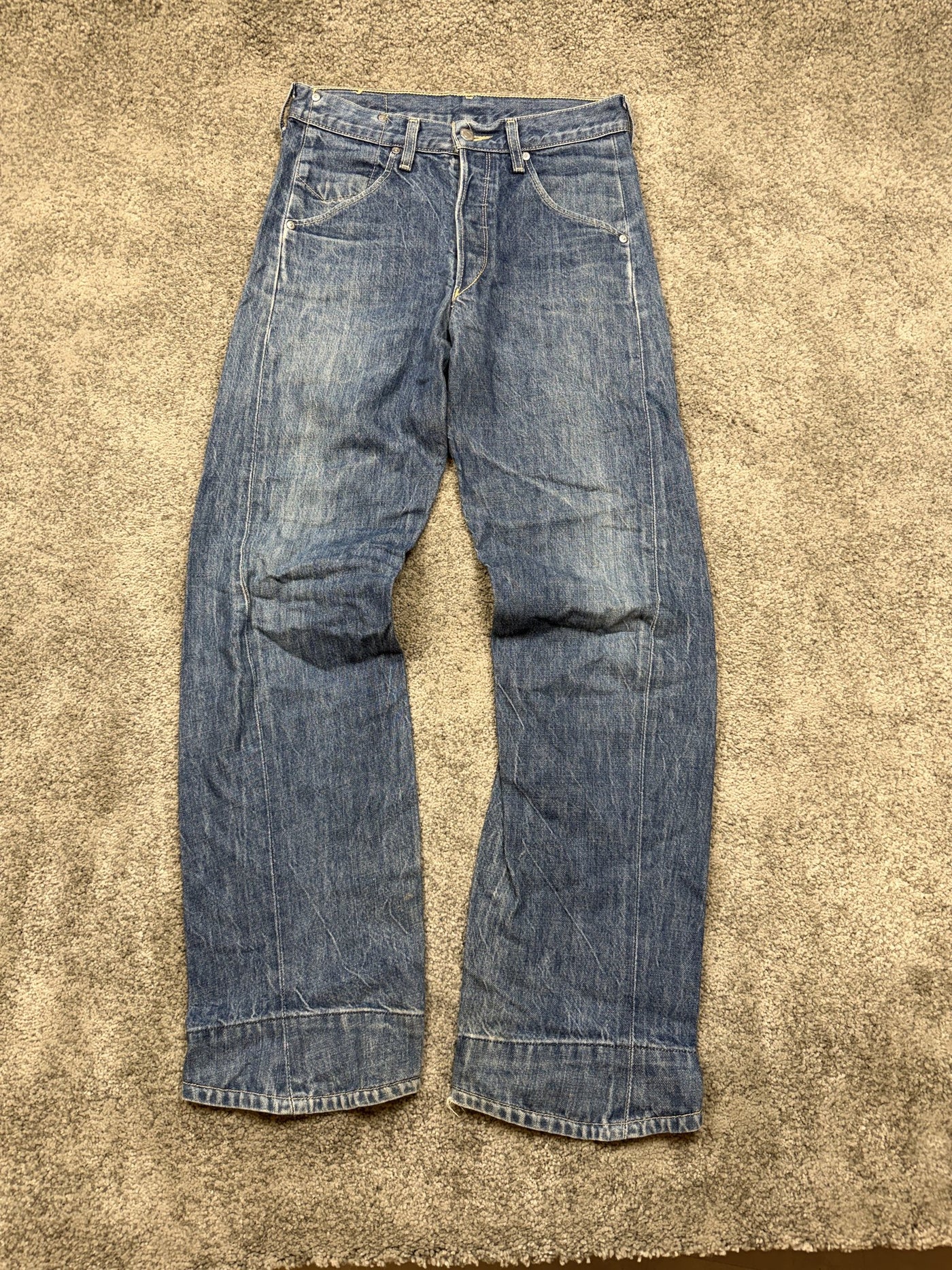 Jeans Levi's Blu M