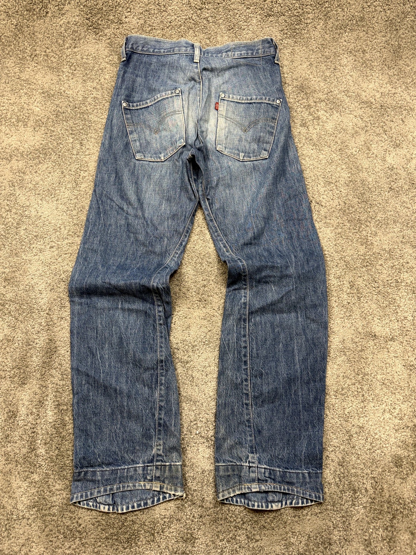Jeans Levi's Blu M