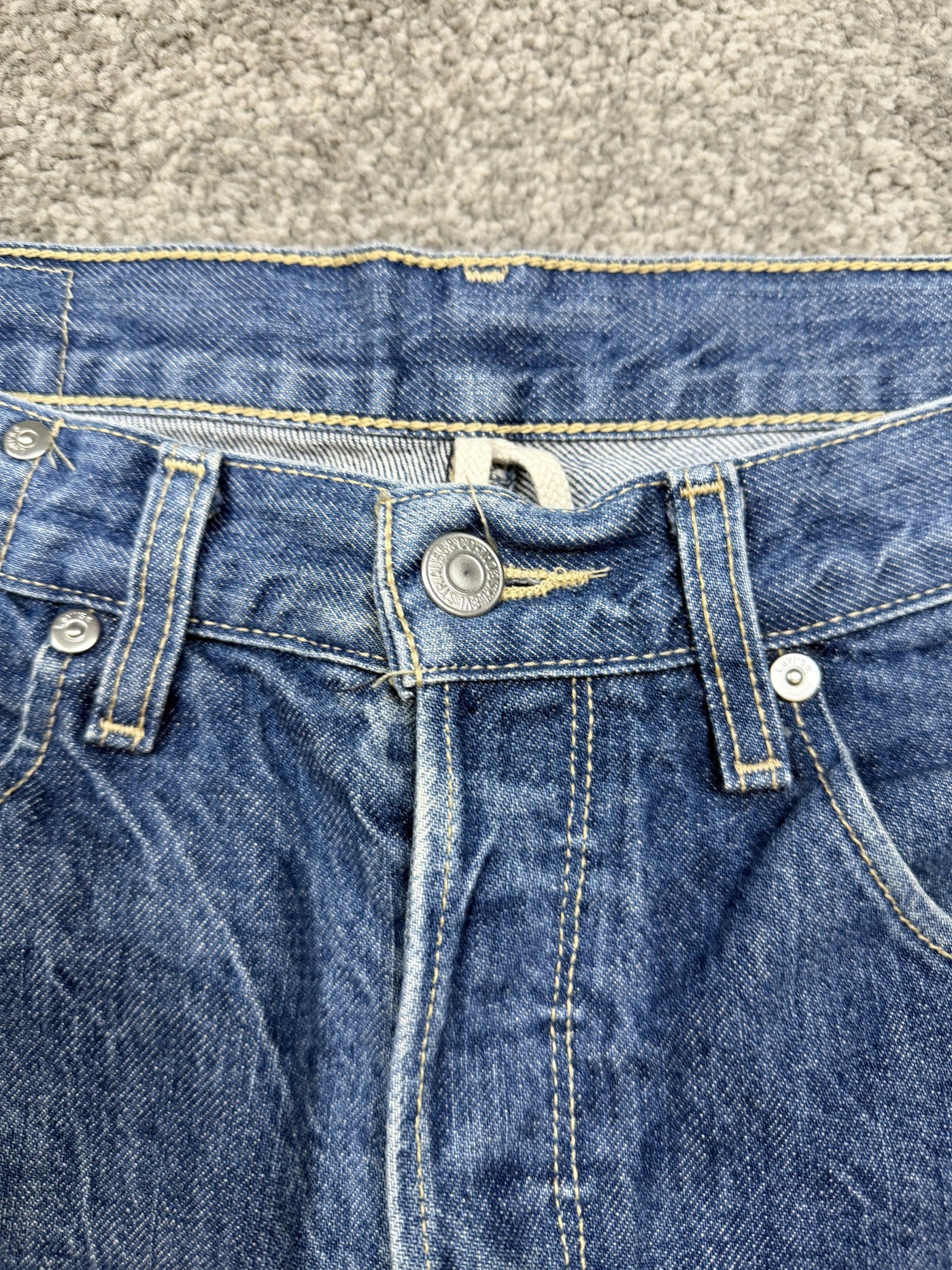 Jeans Levi's Blu M