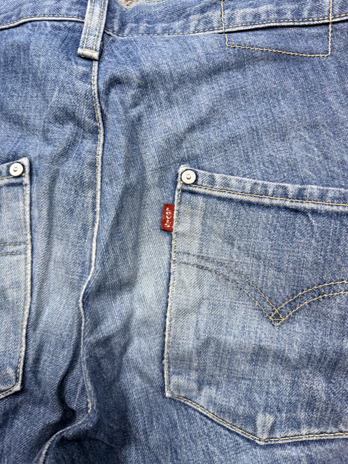 Jeans Levi's Blu M