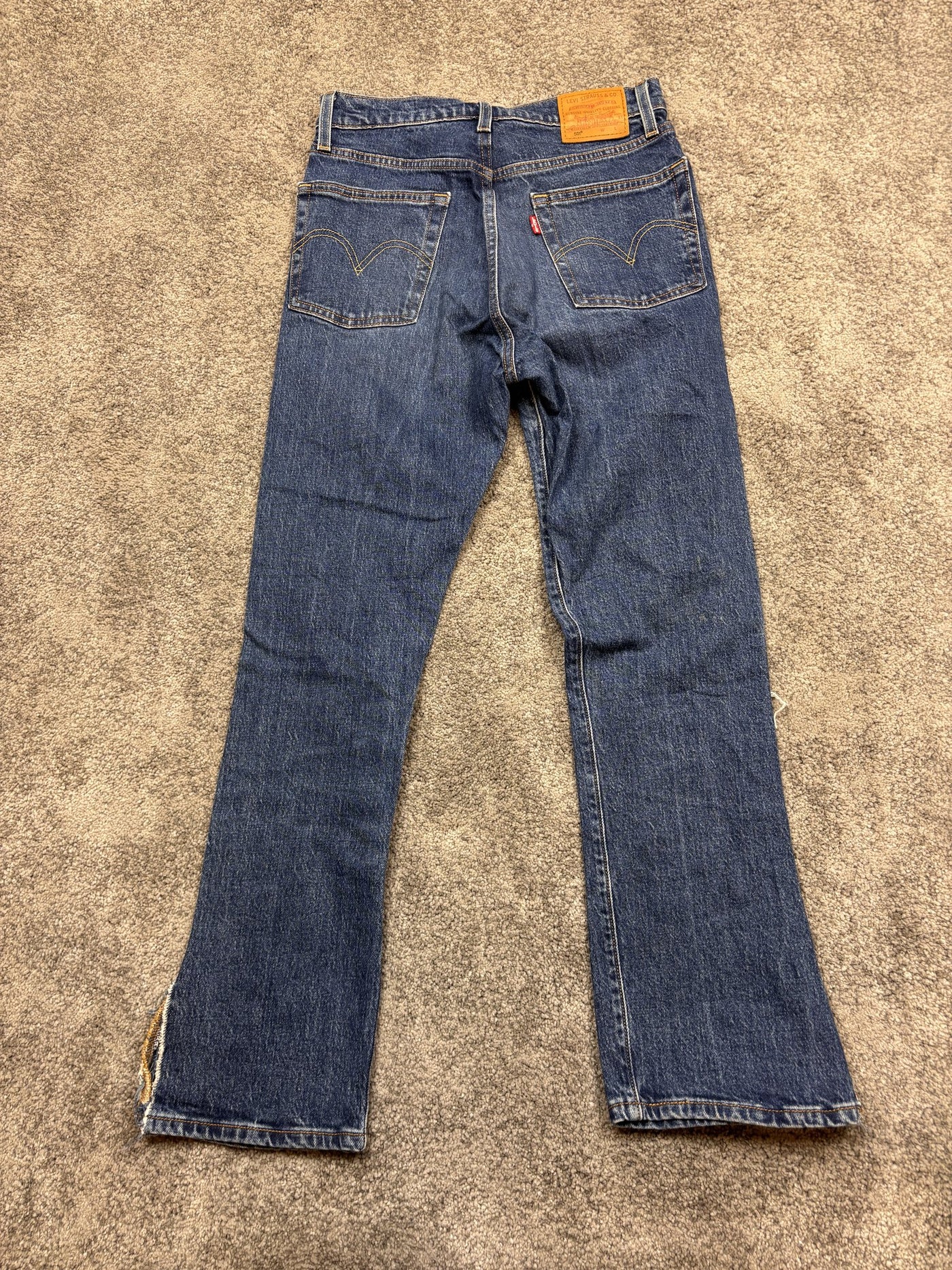 Jeans Levi's Blu S