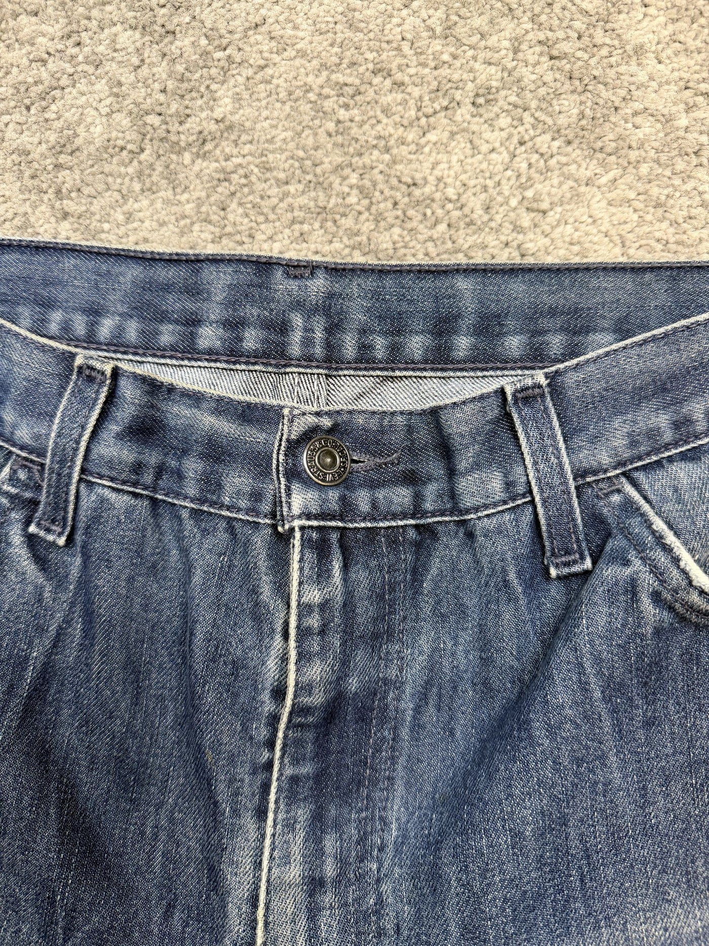 Jeans Levi's Blu XL