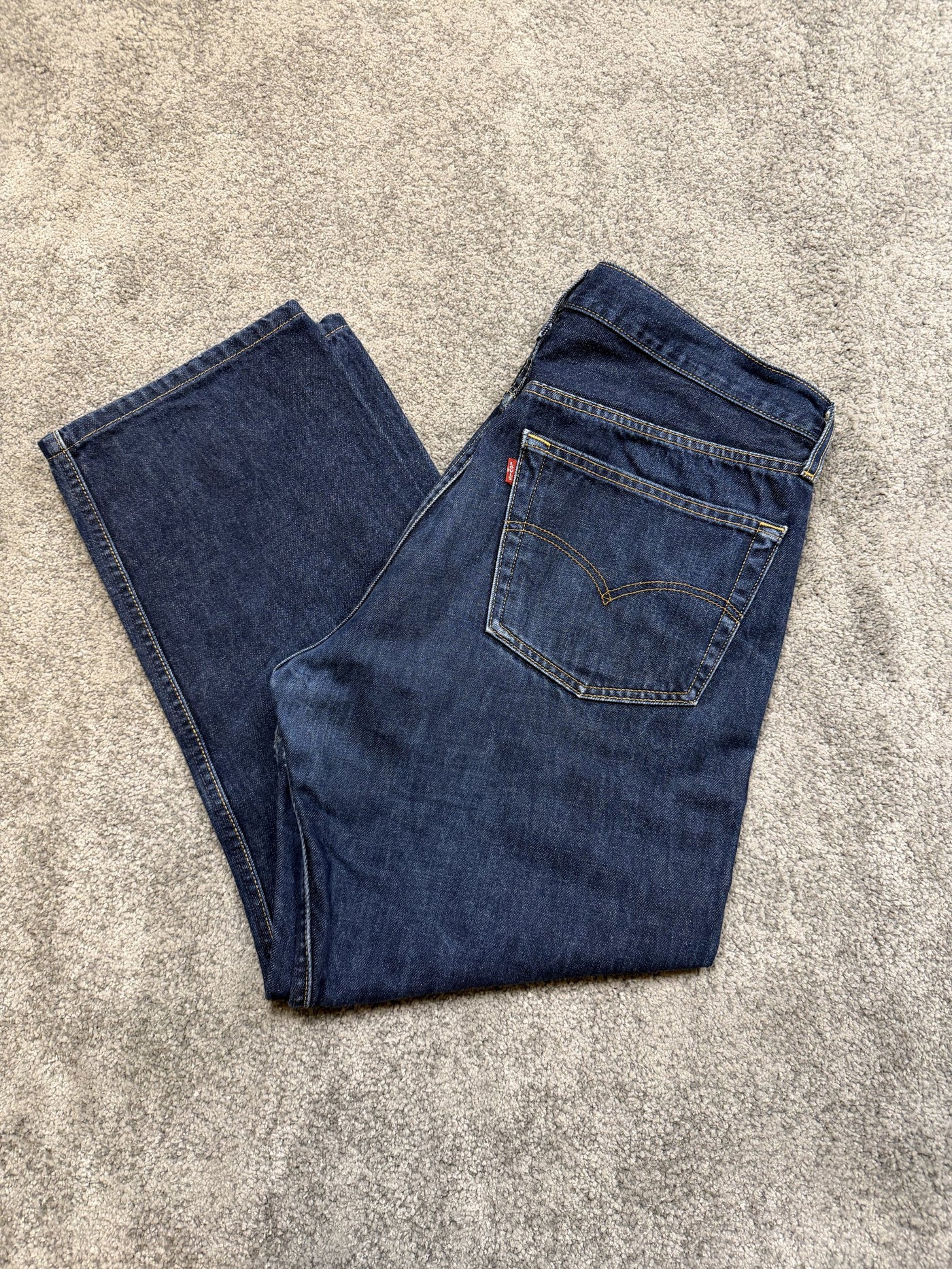 Jeans Levi's Blu XL
