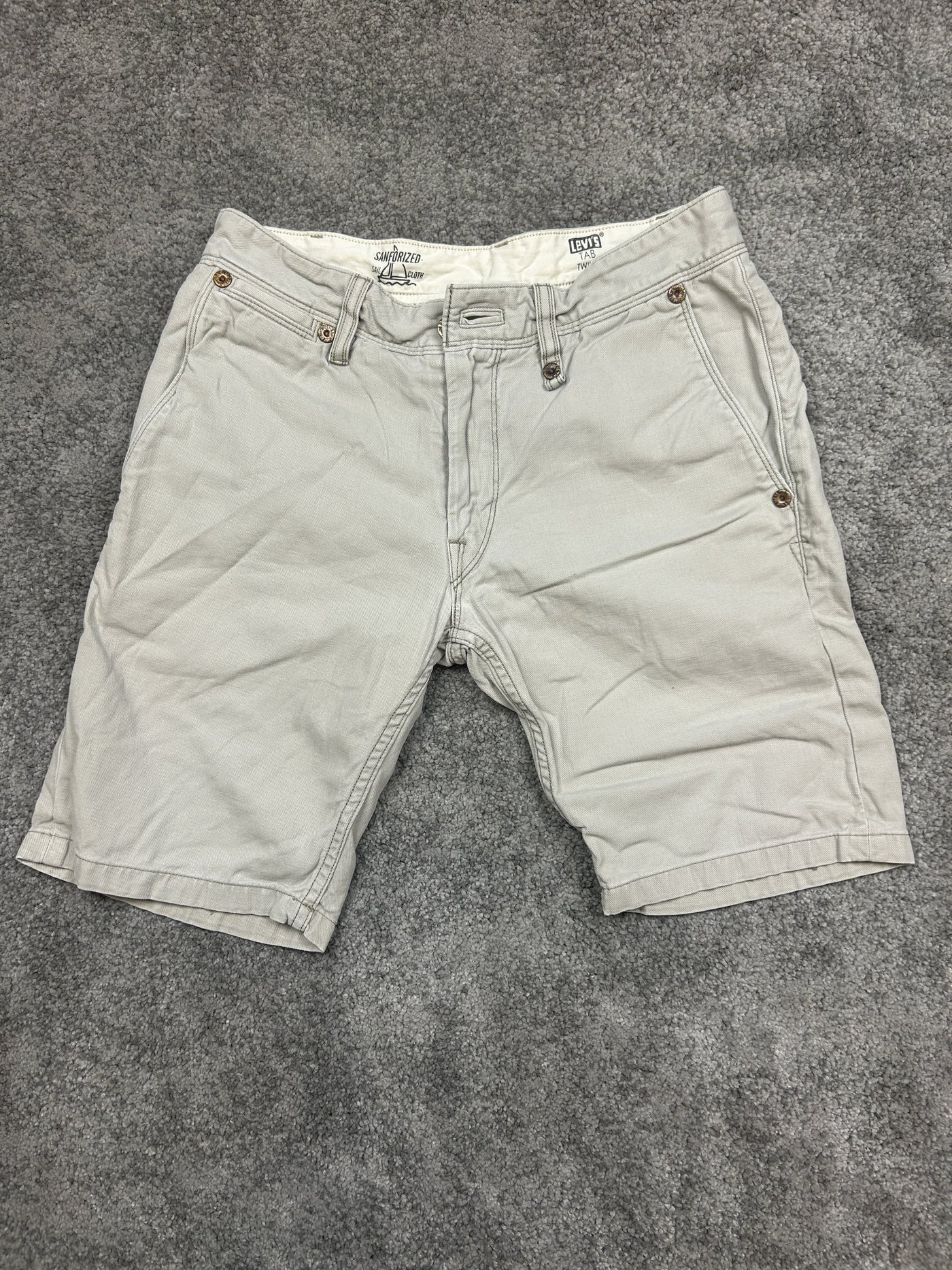 Pantaloncini Levi's Beige S