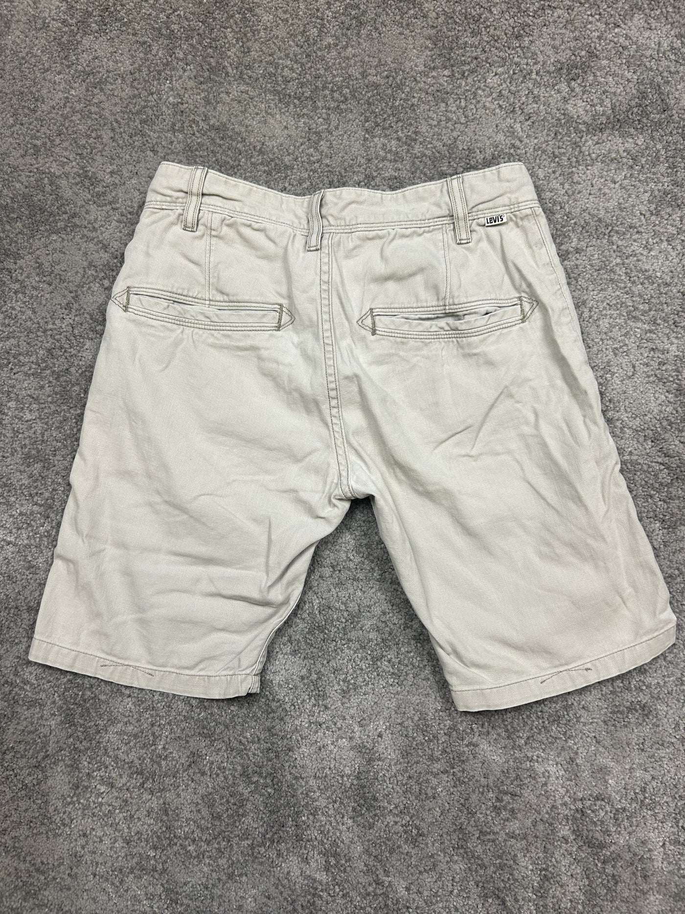 Pantaloncini Levi's Beige S