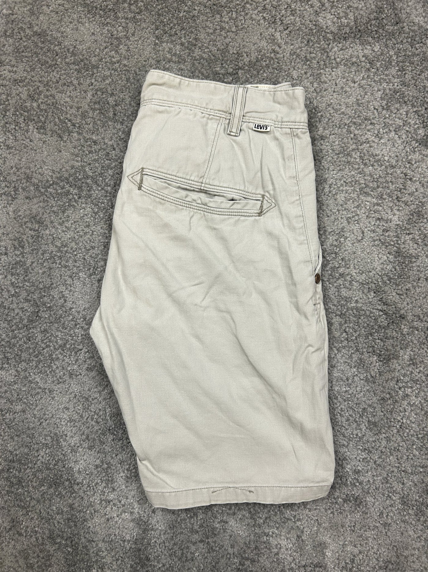 Pantaloncini Levi's Beige S