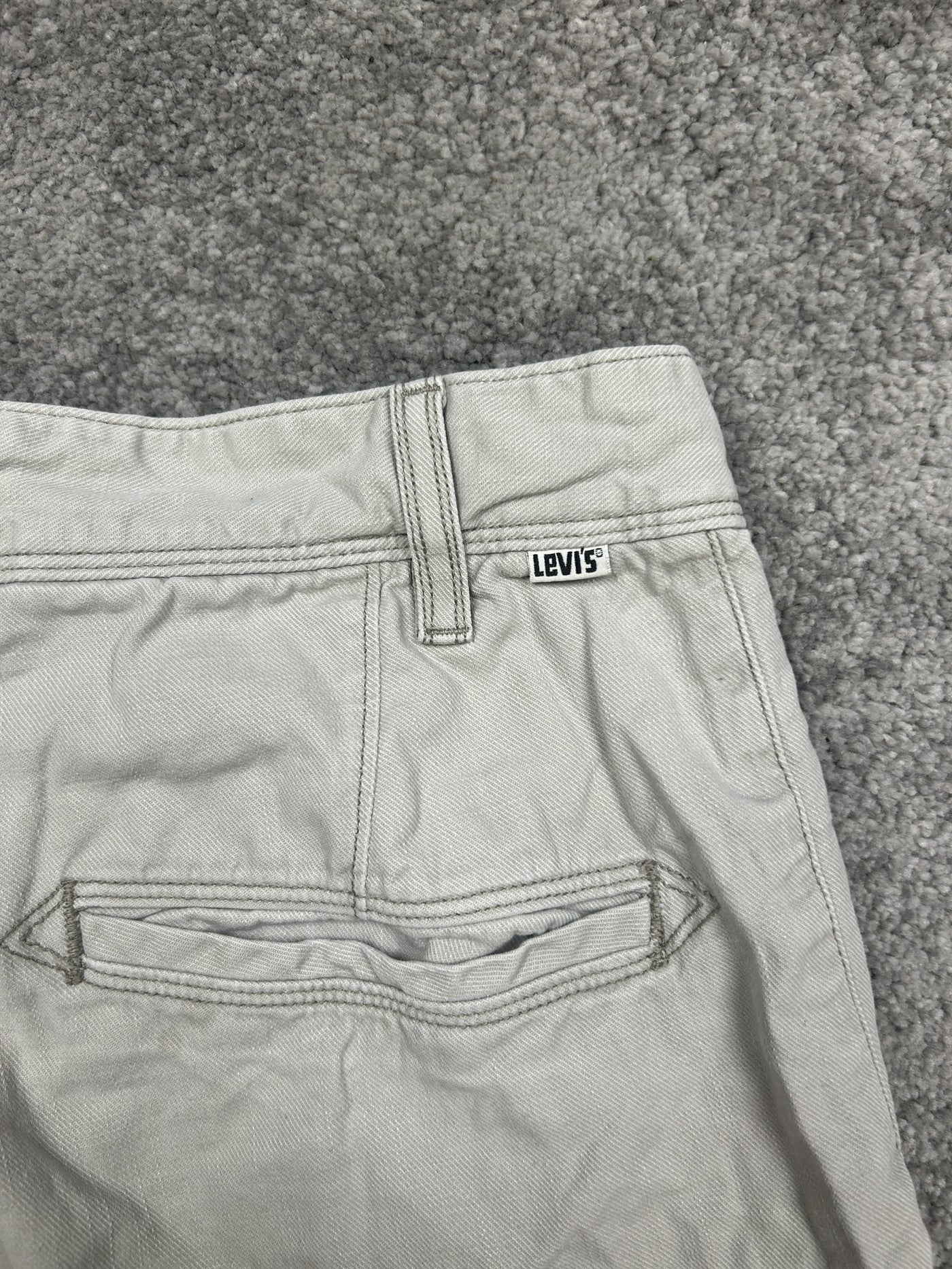 Pantaloncini Levi's Beige S