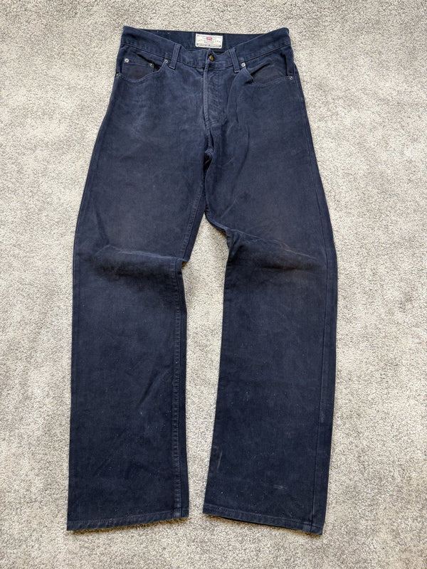 Pantaloni Levi's Blu M
