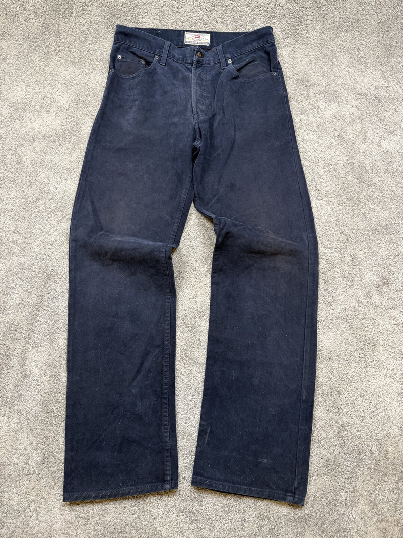 Pantaloni Levi's Blu M